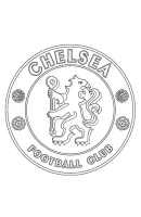 Engelse voetbalclubs kleurplaat 11